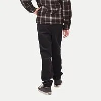 Rad prix Teen Boys Black Basic Jogger-Pants-thumb3