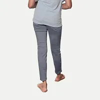 Rad prix Women Grey Denim Pants-thumb3