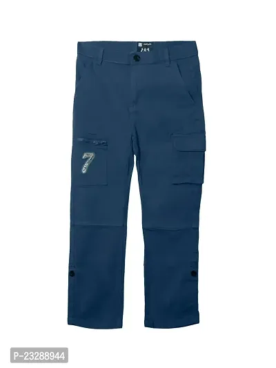 Rad prix Teen Boys Navy Cargo Pants