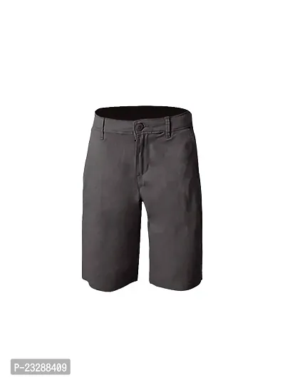 Rad prix Teen Boys Black Casual Shorts