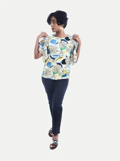 Rad prix Women Floral Blouse