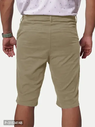 Stylish Cotton Shorts for Men-thumb5