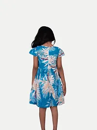 Stylish Cotton Dress for Girls-thumb3