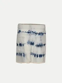 Rad prix Light Blue Tie-dye Skirts-thumb3
