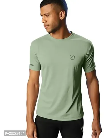 Rad prix Men Pista Regular Fit Sports T-Shirt