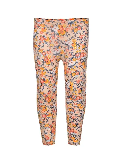 Rad prix Floral Pink Printed Pants