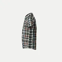 Rad prix Boys Black Multi-Checked Shirt-thumb1