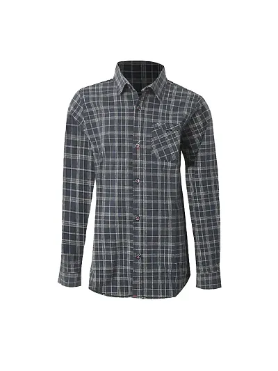 Rad prix Boys Checked Shirt