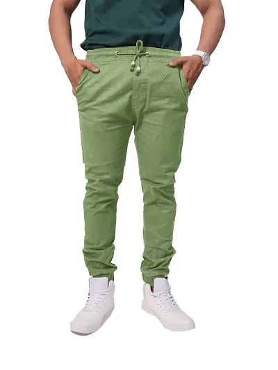 Best Selling cotton track pants For Men 