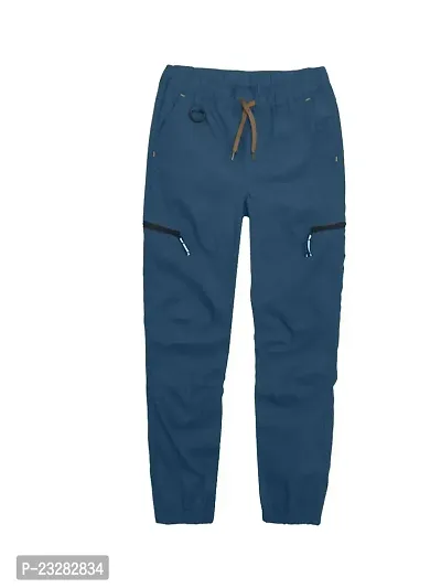 Rad prix Boys Blue Cargo Pants