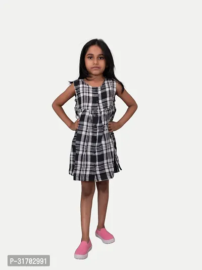 Stylish Cotton Dress for Girls