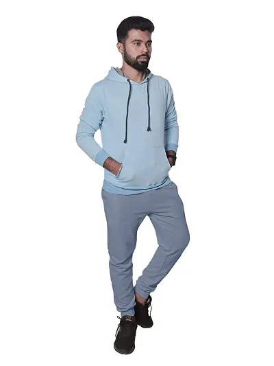 Rad prix Men Solid Regular Fit Lounge Track Pants