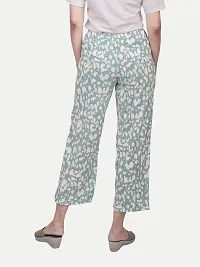 Rad prix Women's Blue Printed Pyjamas-thumb2