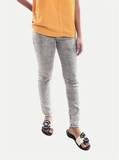 Rad prix Teen Girls Light-Washed Pants