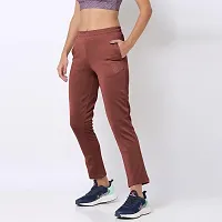 Rad prix Women Rust Trackpants-thumb1