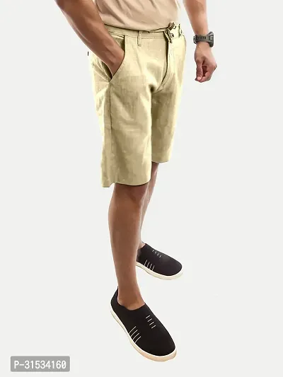 Stylish Cotton Shorts for Men-thumb3