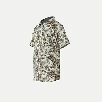 Rad prix Boys White All-Over Printed Casual Shirt-thumb2