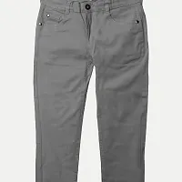 Rad prix Boys Grey Woven Pants-thumb1