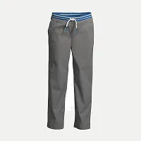 Rad prix Grey Contrast Waistband Pants-thumb1