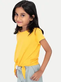 Girls Mango T-shirt-thumb2