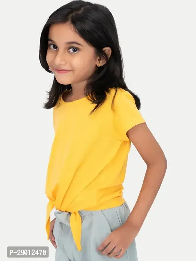 Girls Mango T-shirt-thumb3