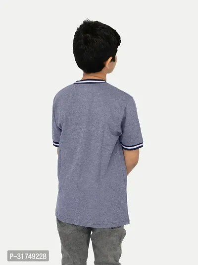 Stylish Cotton T-Shirts For Boys-thumb4