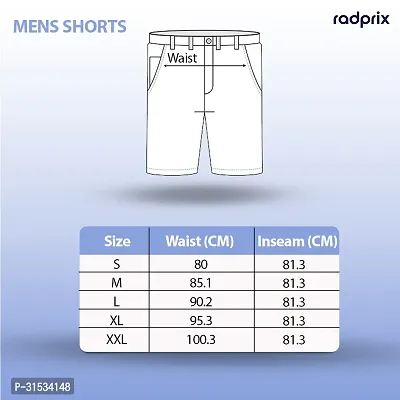 Stylish Cotton Shorts for Men-thumb2