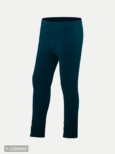 Rad prix Girls Aqua Solid Leggings