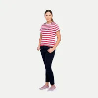 Elegant Cotton Tshirt For Women-thumb1