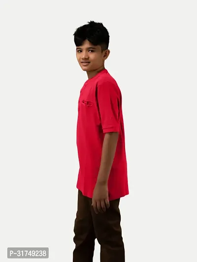 Stylish Cotton T-Shirts For Boys-thumb5