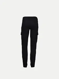 Rad prix Teen Boys Black Cargo-Joggers-thumb3