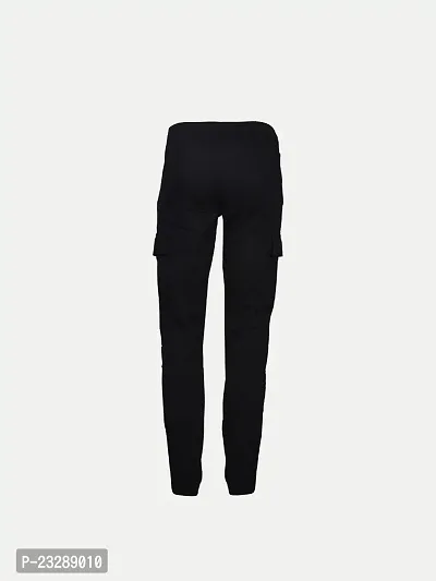 Rad prix Teen Boys Black Cargo-Joggers-thumb4