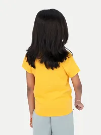 Girls Mango T-shirt-thumb1