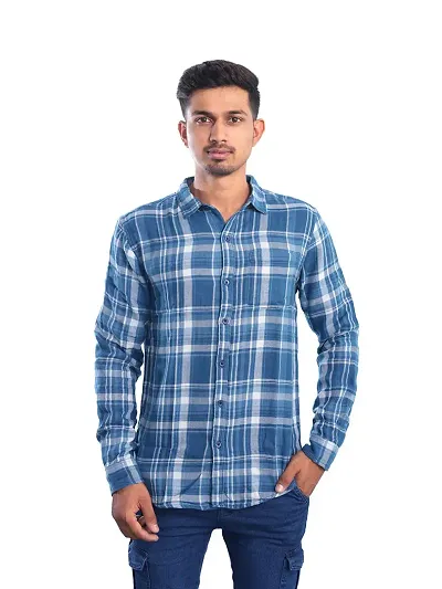 Trendy cotton casual shirts Casual Shirt 