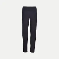 Rad prix Black Regular-Fit Twill Trousers-thumb3