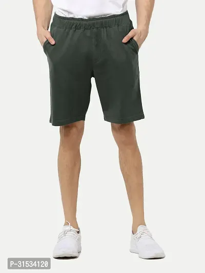 Stylish Cotton Shorts for Men-thumb0