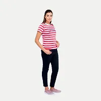 Elegant Cotton Tshirt For Women-thumb2