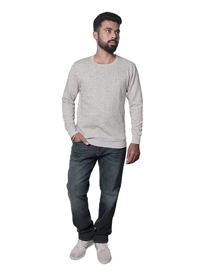 Trendy cotton sweatshirts 