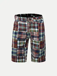 Stylish Cotton Shorts for Men-thumb3