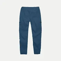 Rad prix Boys Blue Cargo Pants-thumb2