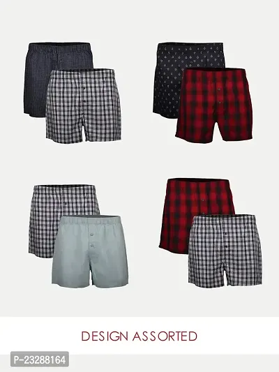 Rad prix Mens Brief -2-Pack Shorts-thumb2