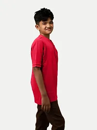 Stylish Cotton T-Shirts For Boys-thumb1