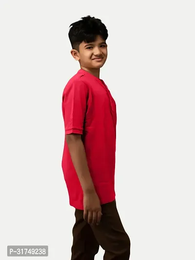 Stylish Cotton T-Shirts For Boys-thumb2