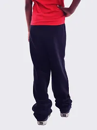 Rad prix Navy Cotton Pants-thumb3