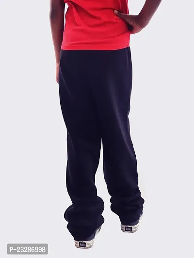 Rad prix Navy Cotton Pants-thumb4