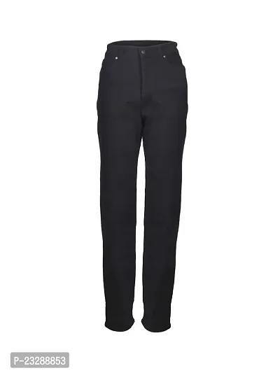 Rad prix Women Black Casual Denim Pants