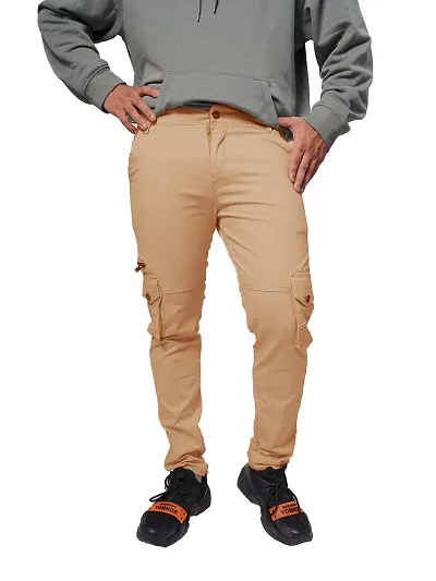 Stylish cotton Casual Trousers 