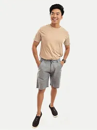 Stylish Cotton Shorts for Men-thumb3