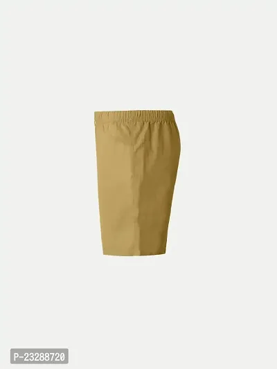 Rad prix Teen Boys Khaki Casual Shorts-thumb3