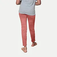 Rad prix Women Pink Denim Pants-thumb3